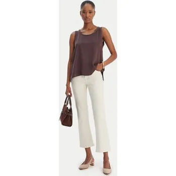 Pánské džíny Marella Jeansy Sfinge 2615131261 Écru Slim Fit 50