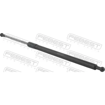 Příslušenství karosérie Vzpěra přední kapoty FEBEST 08117-001