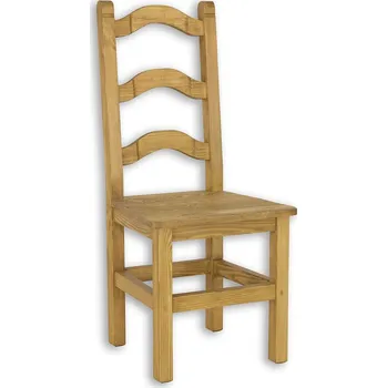 Židle KT705 povrchová úprava - včelí vosk Přírodní včelí vosk