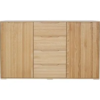 Ložnice Komoda KD422 moření výběr povrchové úpravy Bezbarvý přírodní lak