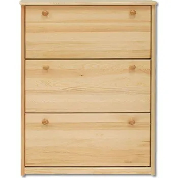 Obývací stěna Botník SB113 povrchová úprava Moření Dub