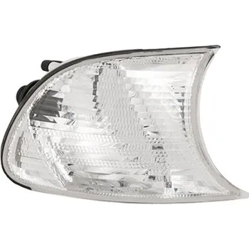 Směrový světlomet SMĚROVKA BLIKAČ BÍLÁ BMW 3 E46 COUPE FACELIFT PRAVÁ