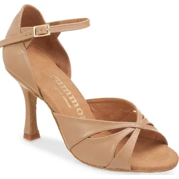 Dámská sálová obuv Rummos,Otevřená taneční obuv R385/60RR, tělová 37 N