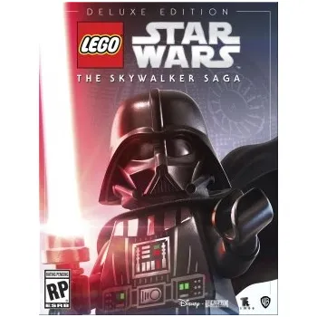 Hra LEGO Star Wars: The Skywalker Saga (Deluxe Edition)