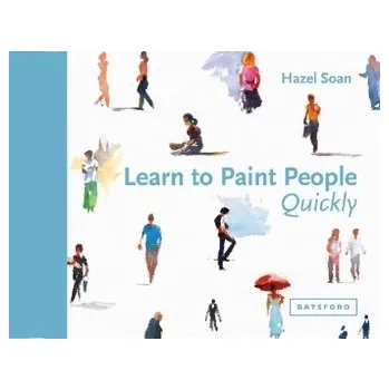 Learn to Paint People Quickly - Soan, Hazel