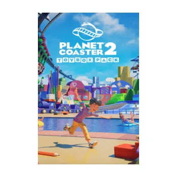 Počítačová hra Planet Coaster 2: Toybox Pack (DLC)