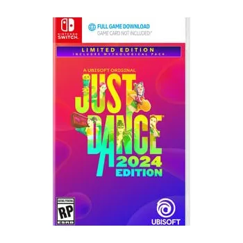 Hra pro Nintendo Switch Just Dance 2024 (Switch)