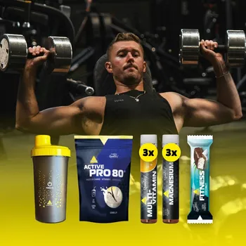 Fitness strava Sada Fitko start