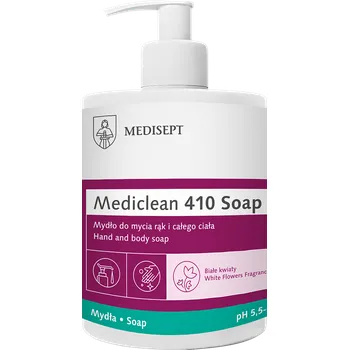Mýdlo Medisept 410SOAP tekuté mýdlo Bílé květy 500 ml