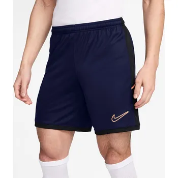 Nike Academy tréninkové kraťasy - 0 - modrá - XL