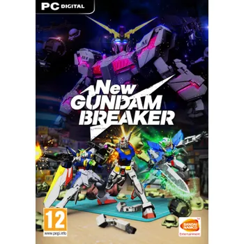 Počítačová hra New Gundam Breaker