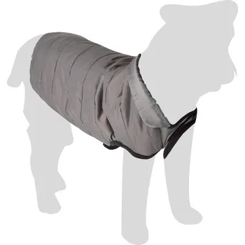 Pro psa Obleček Flamingo EDEN GREY 55 cm
