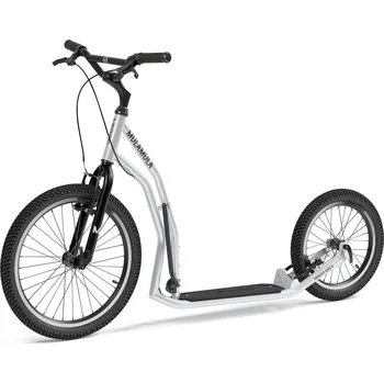 Koloběžka Koloběžka Yedoo Mula silver