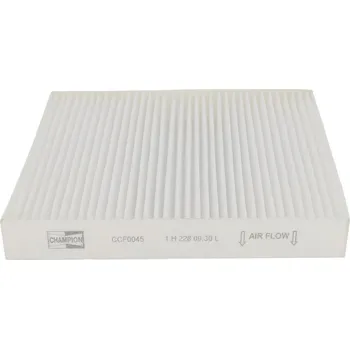 Klimatizace automobilu Filtr, vzduch v interiéru CHAMPION CHACCF0045