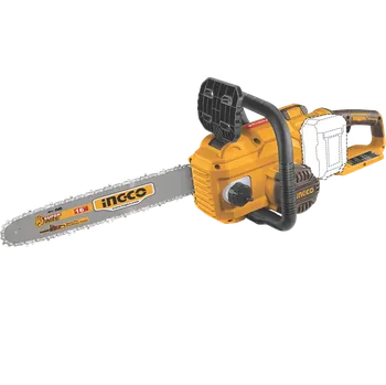 Motorová pila Ingco CGSLI401682 AKU řetězová pila vč. baterie 2ks a nabíječky (CGSLI401682)
