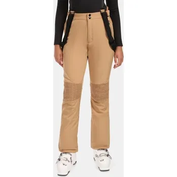 Snowboardové kalhoty KILPI DIONE-W Béžová 44