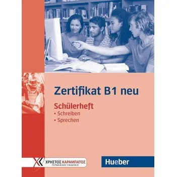 Německý jazyk Zertifikat B1 neu - Vosswinkel, Annette