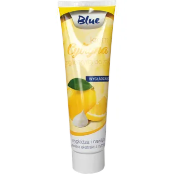 Péče o ruce Blue KR GC Krém na ruce s glycerinem Citrón 100 ml