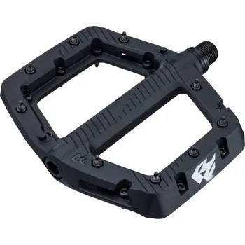 Pedál na kolo Pedály Race Face Chester Large platforma 115x110 mm černá