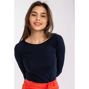 Dámská košile Halenka RV BZ 4690.20 tmavě modrá L