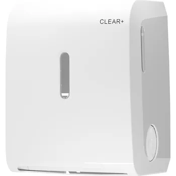 Zásobník na papírové ručníky Zásobník na ručníky v roli Clear+ CWS