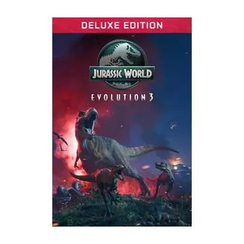 Hra Jurassic World Evolution 3 (Deluxe Edition)