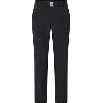 Pánské kalhoty 718903 - Tchibo - Softshellové kalhoty - pro muže - vel. L 52/54 - barva: černá