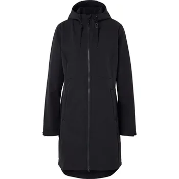 Dámský kabát 724568 - Tchibo - Softshellový kabát - pro ženy - vel. 38 - barva: černá