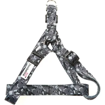 Postroj pro psa Doodlebone Postroj Smokey Camo 5-8