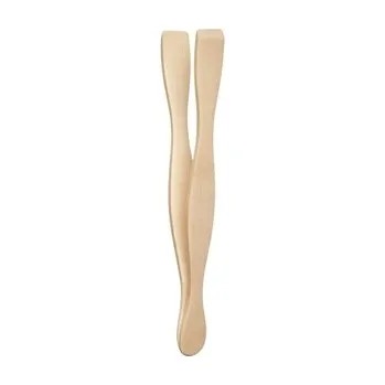 Péče o řasy a obočí Pinzeta dřevěná 26,5x2x1,5cm