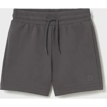 Chlapecké kraťasy Dětské kraťasy Mayoral 621.3J.Baby.PPY2 černá 99X, vel. 104