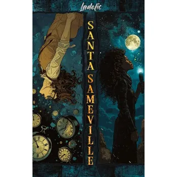První čtění Santa Sameville - Delic, Lejla