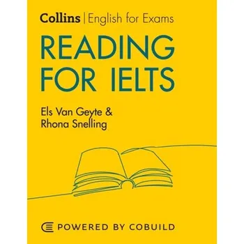 Anglický jazyk Reading for IELTS: IELTS 5-6+ (B1+) - Geyte, Els Van