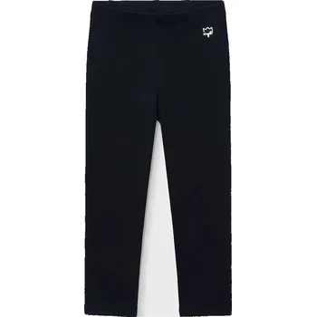 Dívčí legíny Dětské legíny Mayoral 748.6H.Mini.PPY2 černá 99X, vel. 116