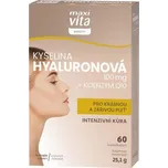 Maxi Vita Beauty Kyselina hyaluronová 100 mg + koenzym Q10