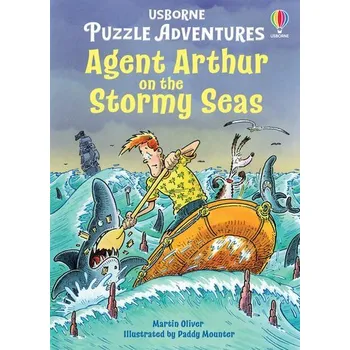 Agent Arthur on the Stormy Seas - Punter, Russell