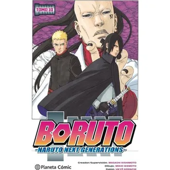 Boruto 10 : Naruto Next Generations - Kishimoto, Masashi