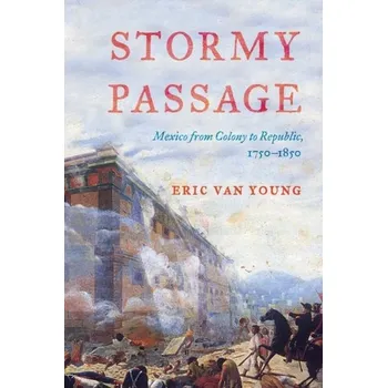 Cestování Stormy Passage - Van Young, Eric