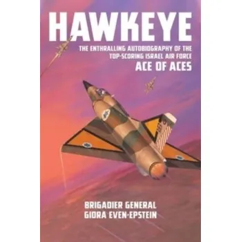 Hawkeye - Even-Epstein, BG Giora [EN] (2023, Brožovaná, Grub Street Publishing)