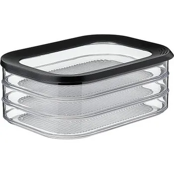 Třípatrový box do lednice Mepal 1069380404