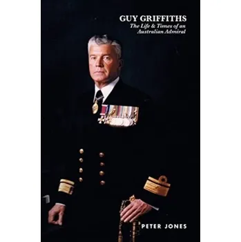 Literární biografie Guy Griffiths - Jones, Peter