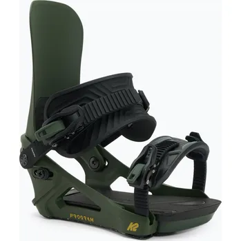 Snowboarding Vázání na snowboard K2 Program dopamine