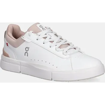 Pánská obuv Boty On THE ROGER Advantage 3WF30392349 bílá 00X, EUR 36