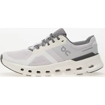 Pánská móda Tenisky On M Cloudrunner 2 Frost/ White EUR 45