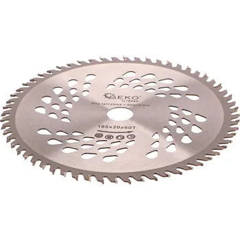 Pilový kotouč Kotouč pilový vidiový s otvory, 200x32x24T GEKO nářadí G78050