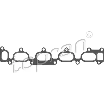 Spojovací materiál motoru Těsnění sacího potrubí - koleno TOPRAN 821 347