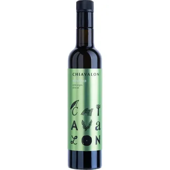 Rostlinný olej Jemný extra panenský olivový olej Chiavalon ROMANO 500 ml