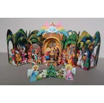 Vojtěch Kubašta Malý orientální betlém