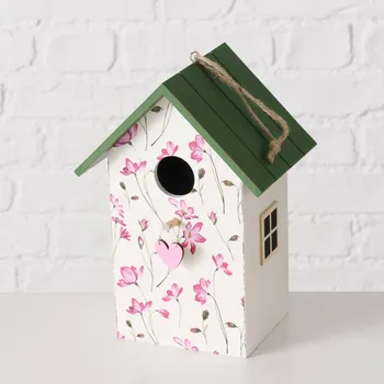 Krmítko pro ptáka Boltze Home Krmítko pro ptáky LILLIANA, 15 x 12 x 22 cm