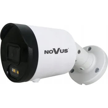 Bezpečnostní kamera Kamera IP NOVUS NVIP-8H-4511/FWLAD 8 MPX s Deep Learning analýzou a funkcí OSTRAŠENÍ